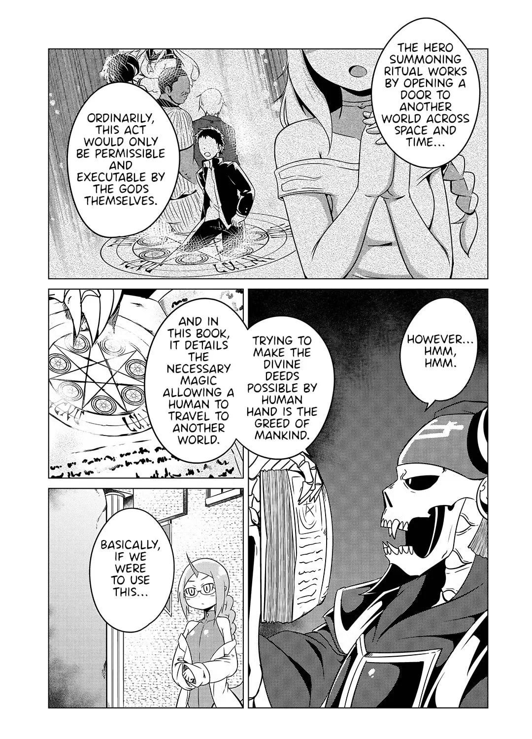 The Devil Is Troubled by the Suicidal Heroine! Chapter 18 page 1 - 