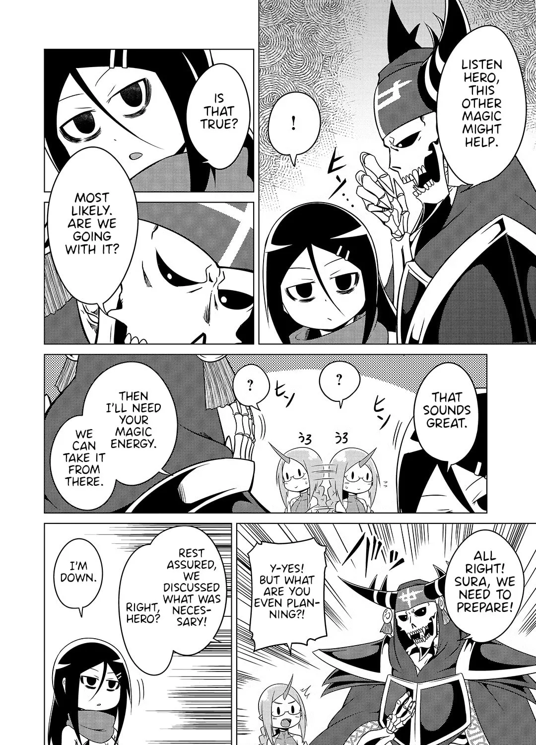 The Devil Is Troubled by the Suicidal Heroine! Chapter 18 page 15 - 