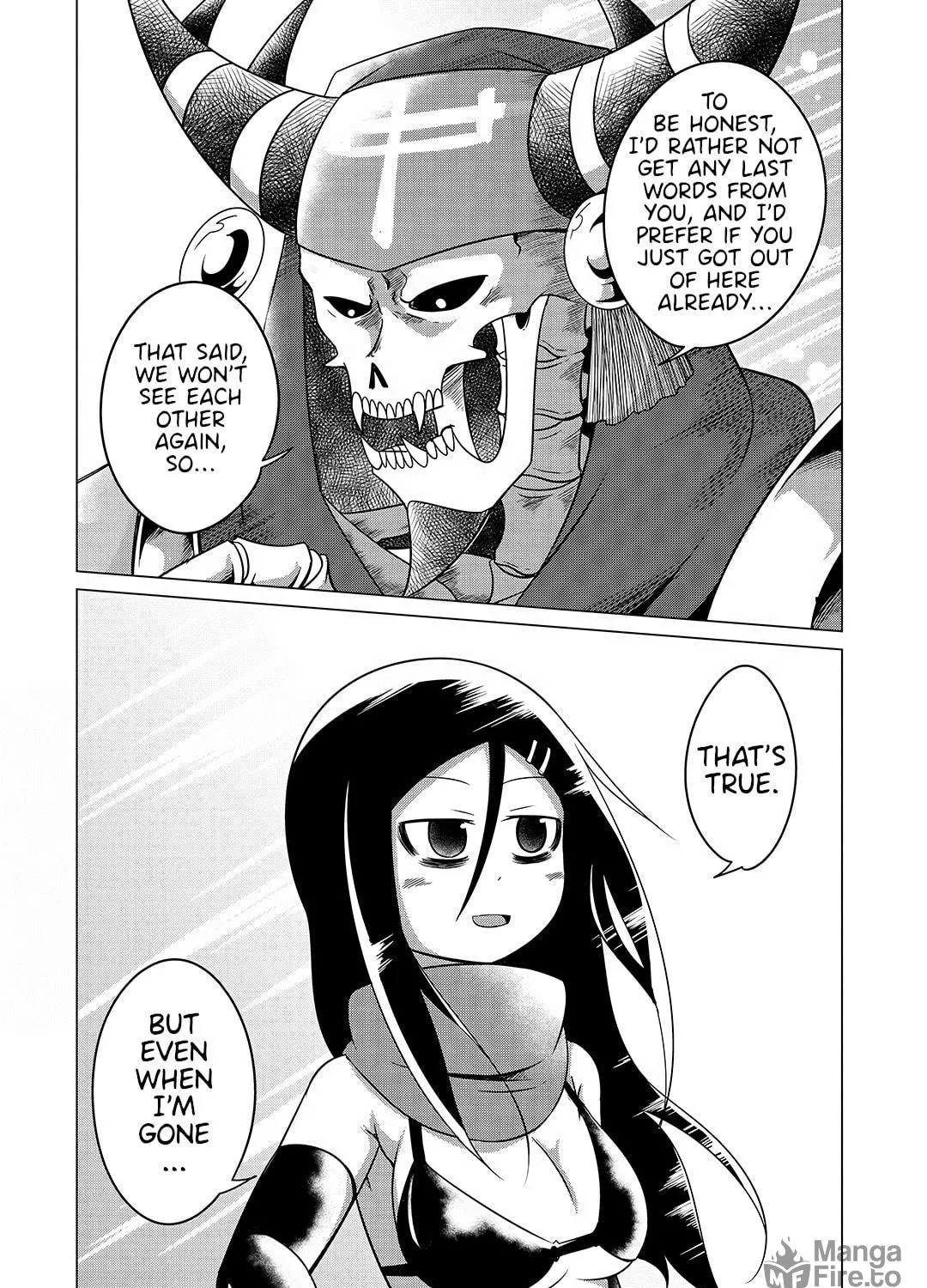 The Devil Is Troubled by the Suicidal Heroine! Chapter 18 page 19 - 