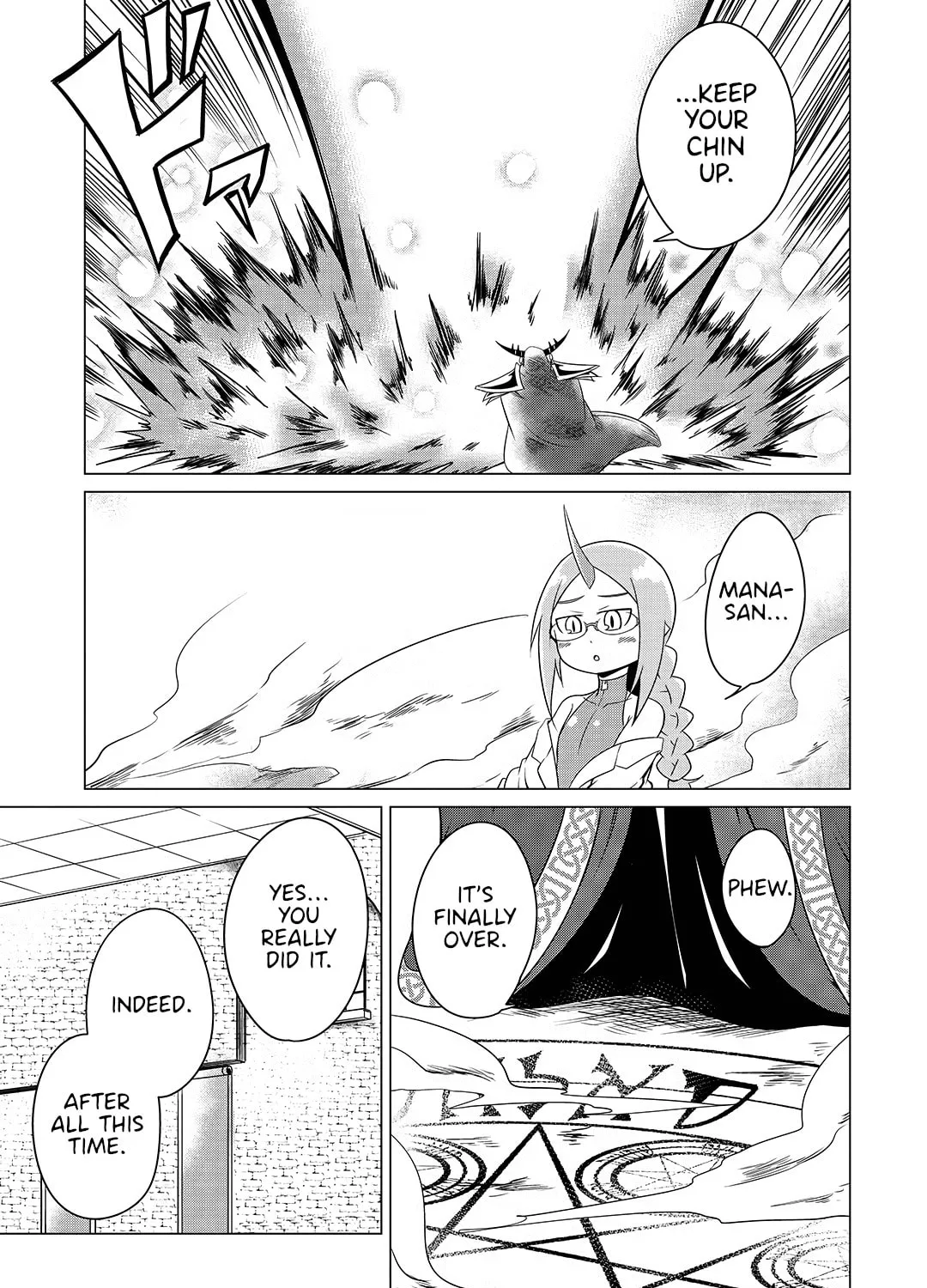 The Devil Is Troubled by the Suicidal Heroine! Chapter 18 page 21 - 