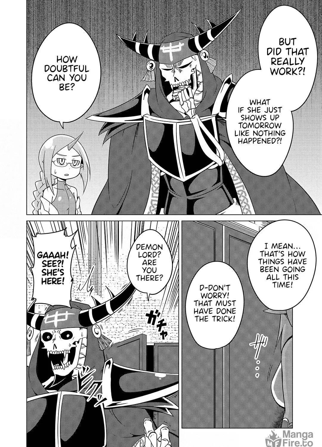 The Devil Is Troubled by the Suicidal Heroine! Chapter 18 page 23 - 