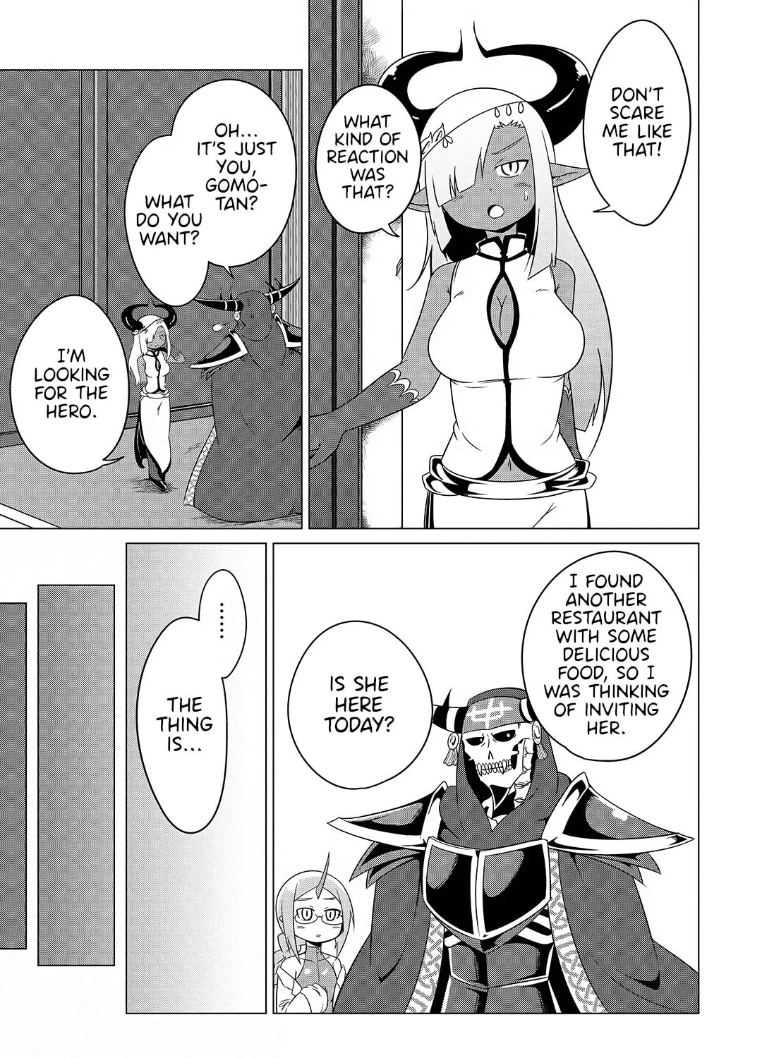 The Devil Is Troubled by the Suicidal Heroine! Chapter 18 page 25 - 