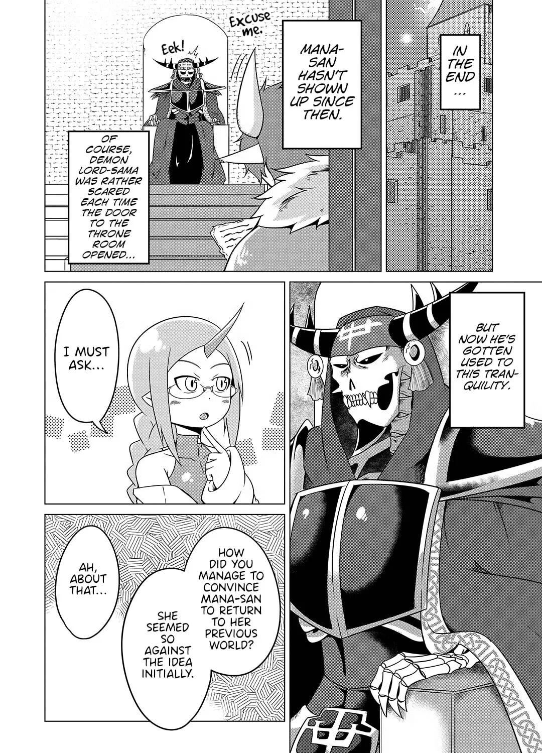 The Devil Is Troubled by the Suicidal Heroine! Chapter 18 page 27 - 