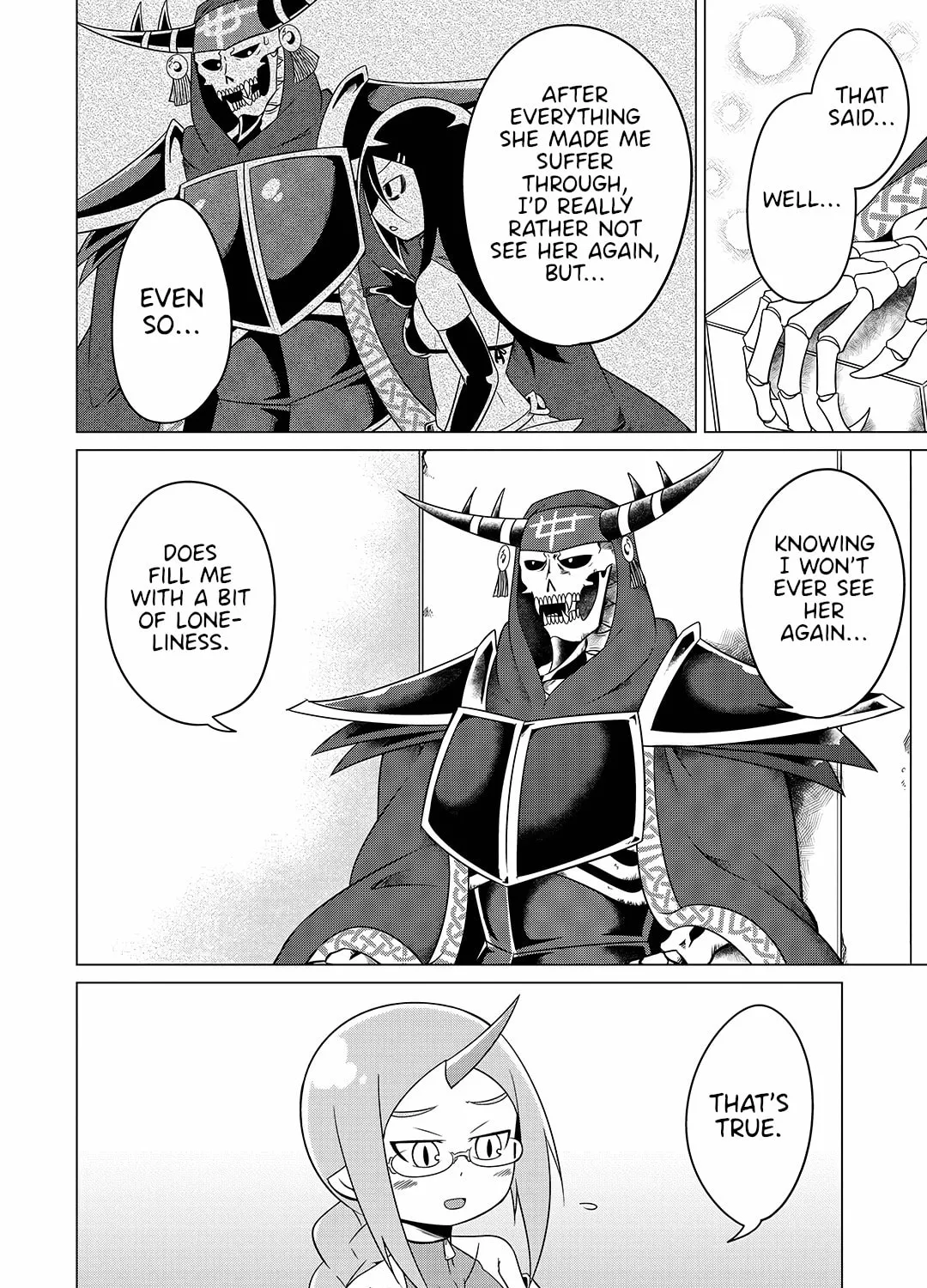 The Devil Is Troubled by the Suicidal Heroine! Chapter 18 page 31 - 