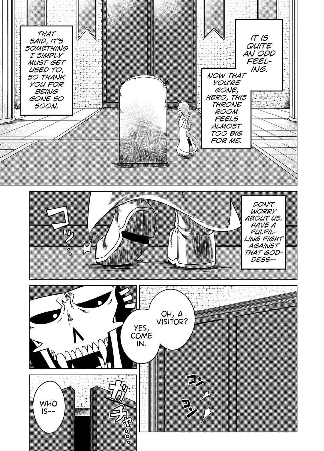 The Devil Is Troubled by the Suicidal Heroine! Chapter 18 page 33 - 