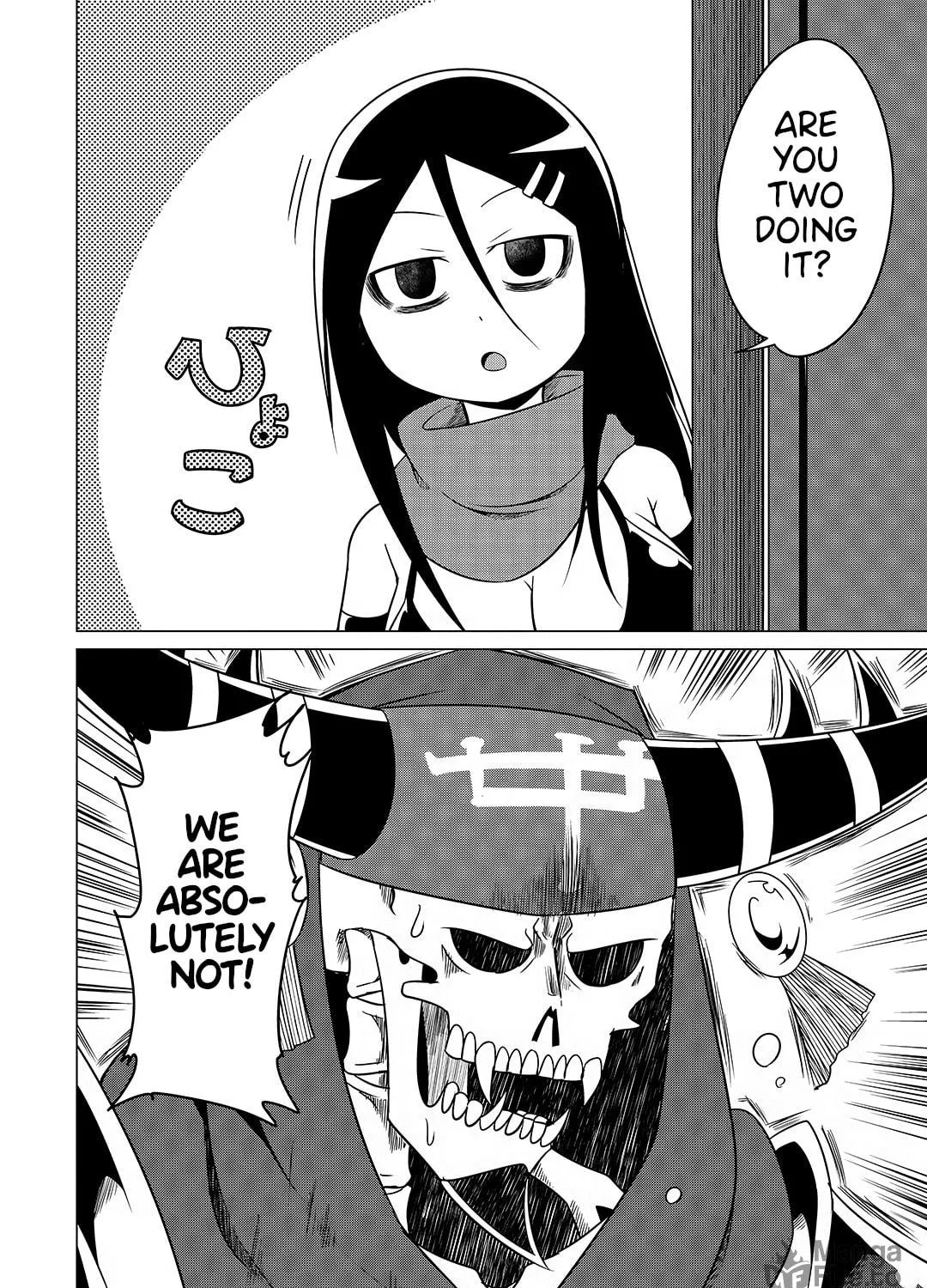 The Devil Is Troubled by the Suicidal Heroine! Chapter 18 page 35 - 