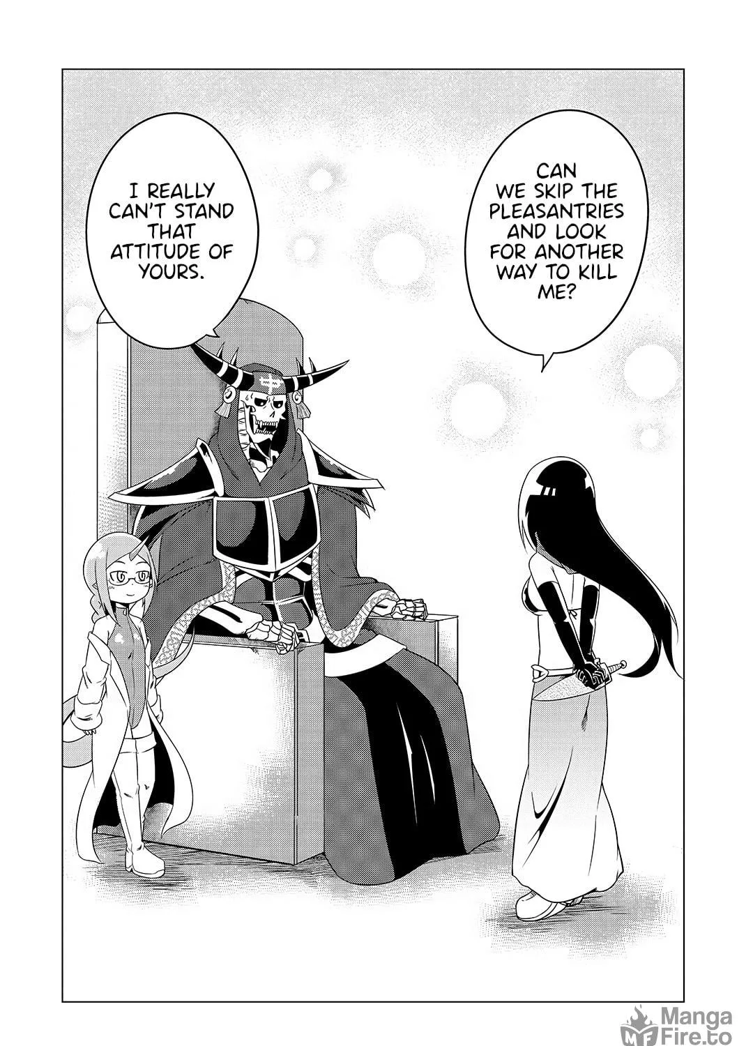 The Devil Is Troubled by the Suicidal Heroine! Chapter 18 page 39 - 
