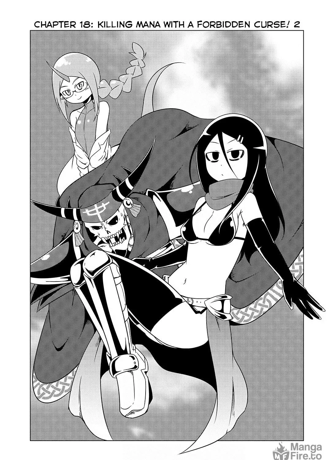 The Devil Is Troubled by the Suicidal Heroine! Chapter 18 page 5 - 