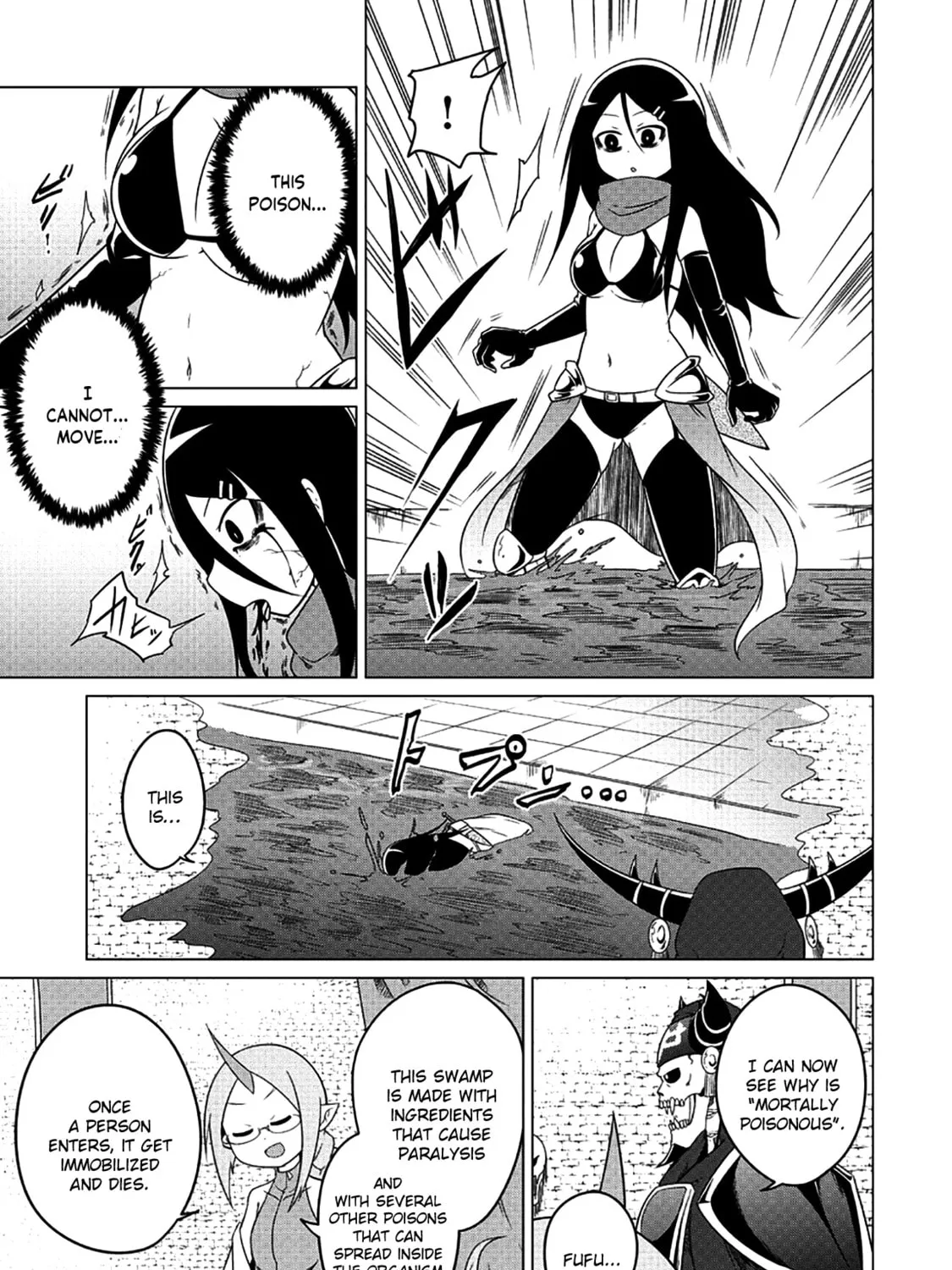 The Devil Is Troubled by the Suicidal Heroine! Chapter 2 page 15 - 