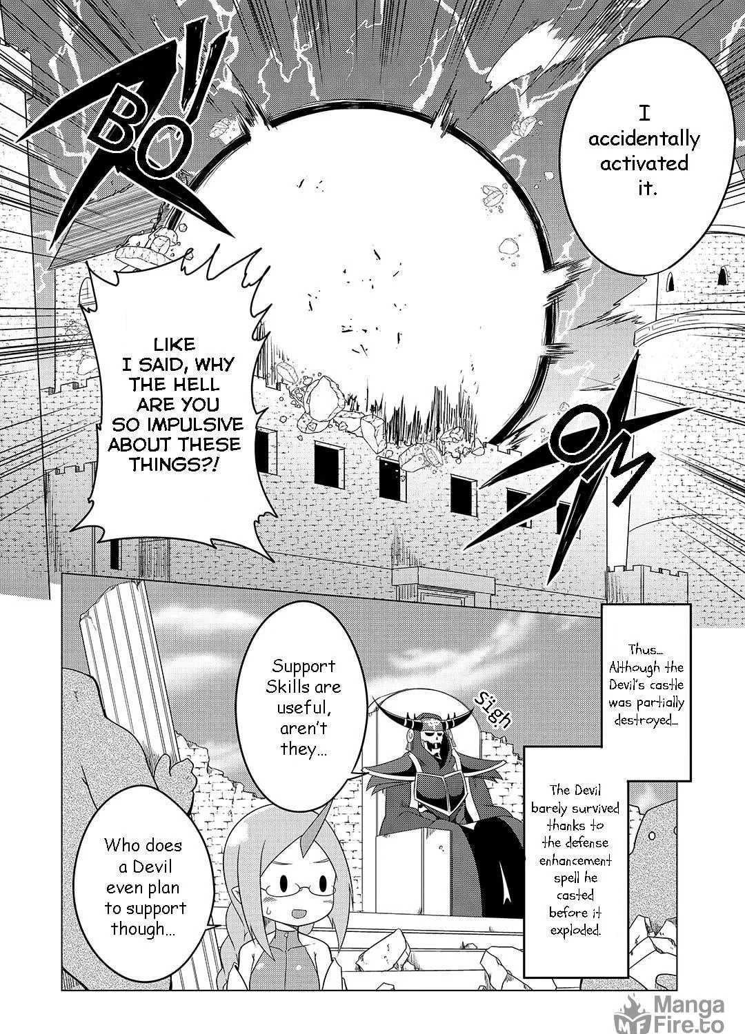 The Devil Is Troubled by the Suicidal Heroine! Chapter 3 page 29 - 