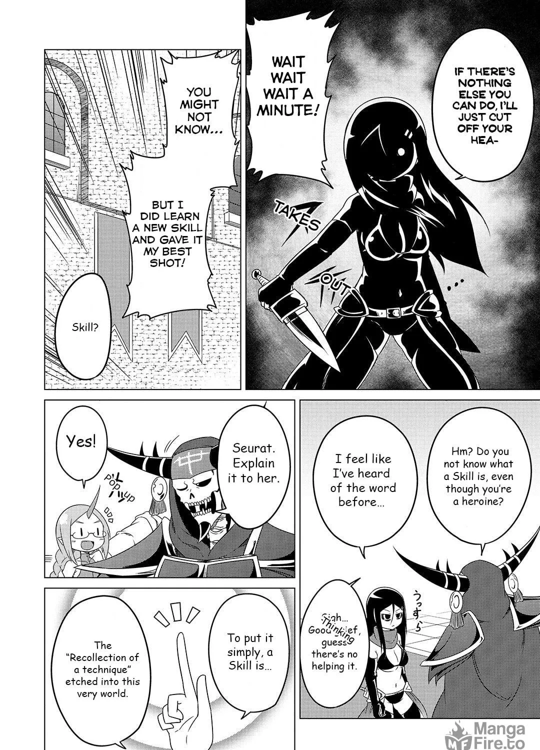 The Devil Is Troubled by the Suicidal Heroine! Chapter 3 page 9 - 