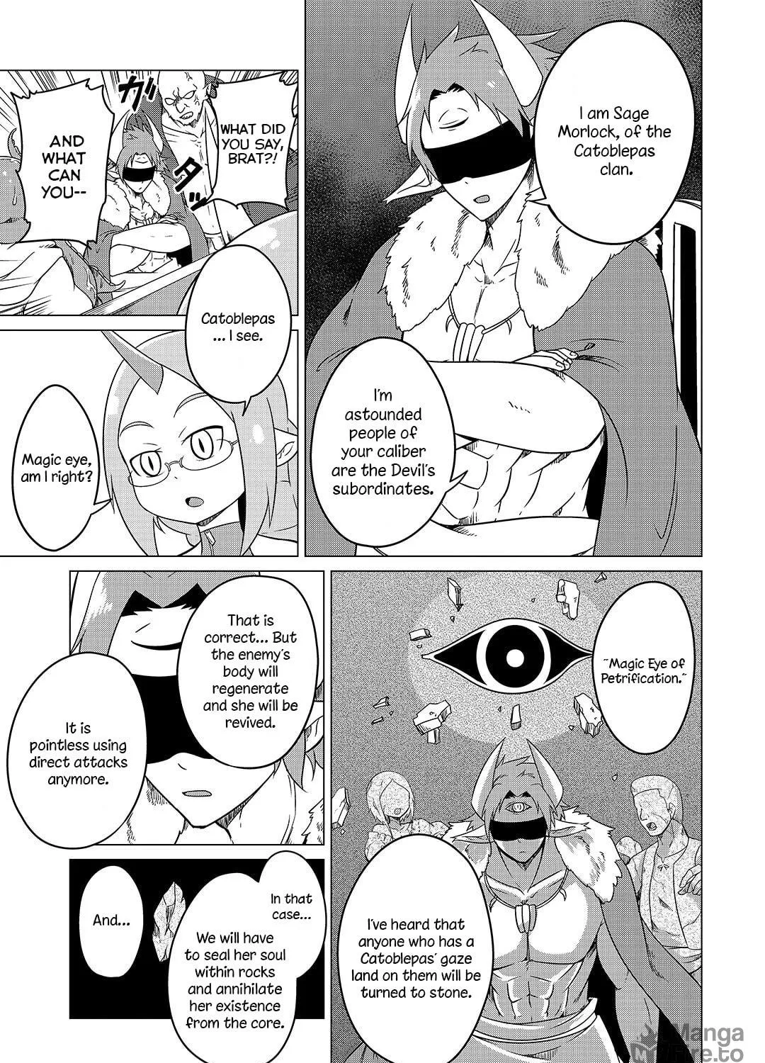 The Devil Is Troubled by the Suicidal Heroine! Chapter 4 page 11 - 