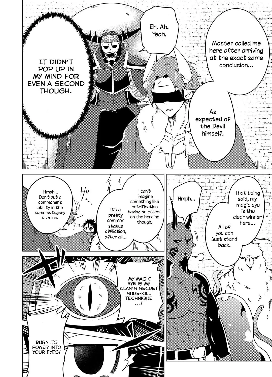 The Devil Is Troubled by the Suicidal Heroine! Chapter 4 page 13 - 