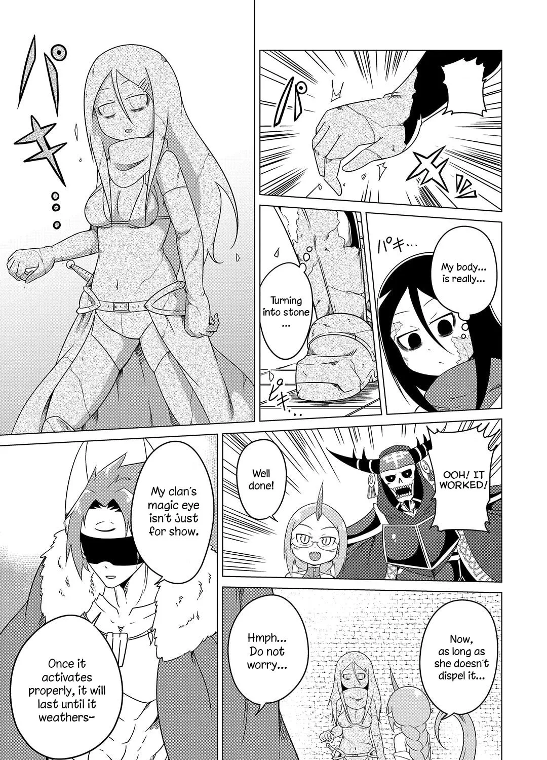 The Devil Is Troubled by the Suicidal Heroine! Chapter 4 page 15 - 