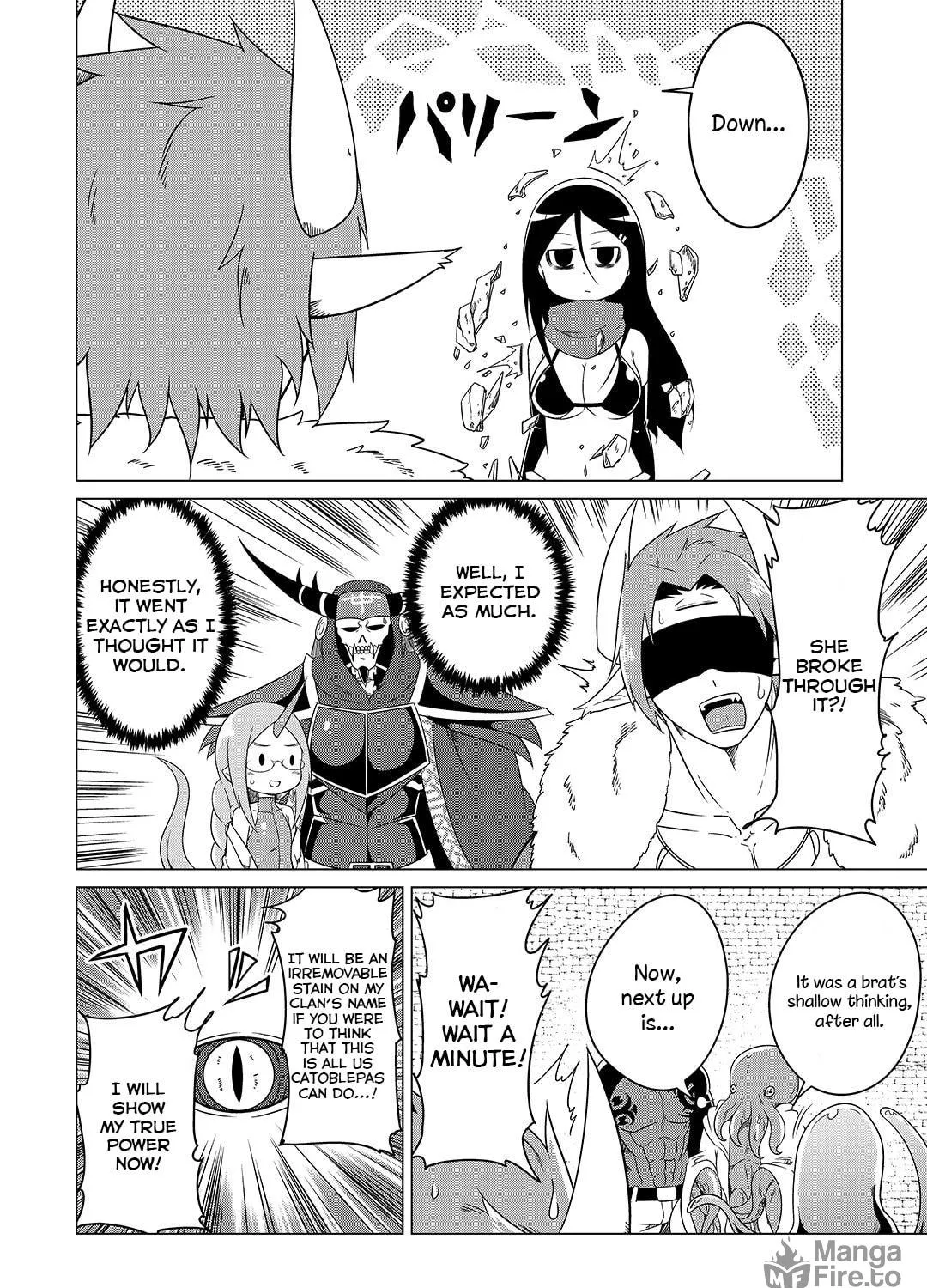 The Devil Is Troubled by the Suicidal Heroine! Chapter 4 page 17 - 