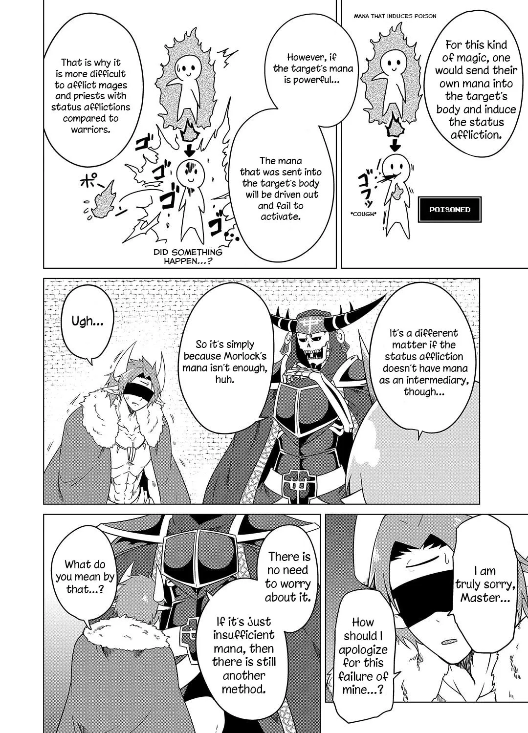The Devil Is Troubled by the Suicidal Heroine! Chapter 4 page 21 - 