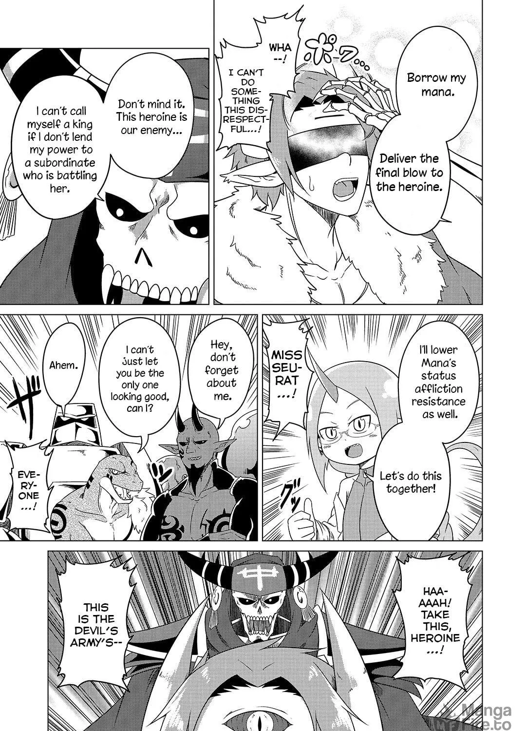The Devil Is Troubled by the Suicidal Heroine! Chapter 4 page 23 - 