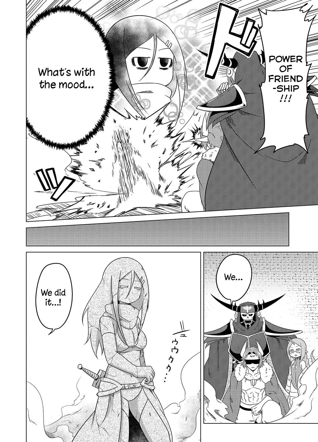 The Devil Is Troubled by the Suicidal Heroine! Chapter 4 page 25 - 