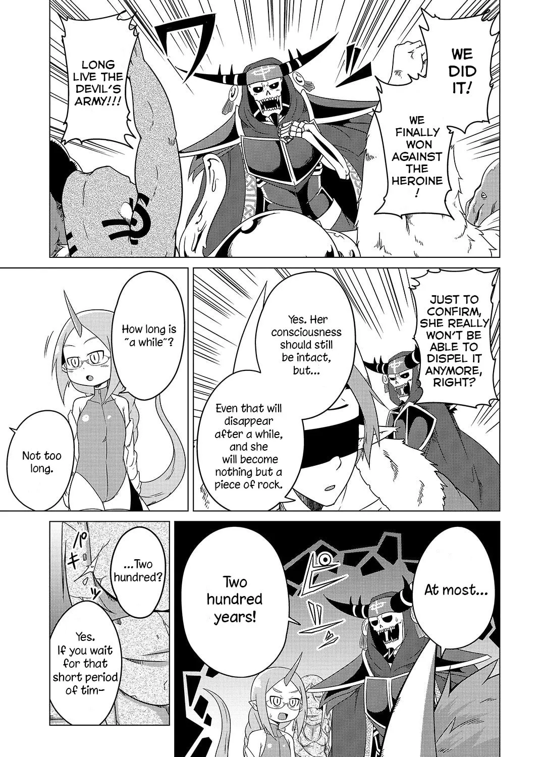 The Devil Is Troubled by the Suicidal Heroine! Chapter 4 page 27 - 