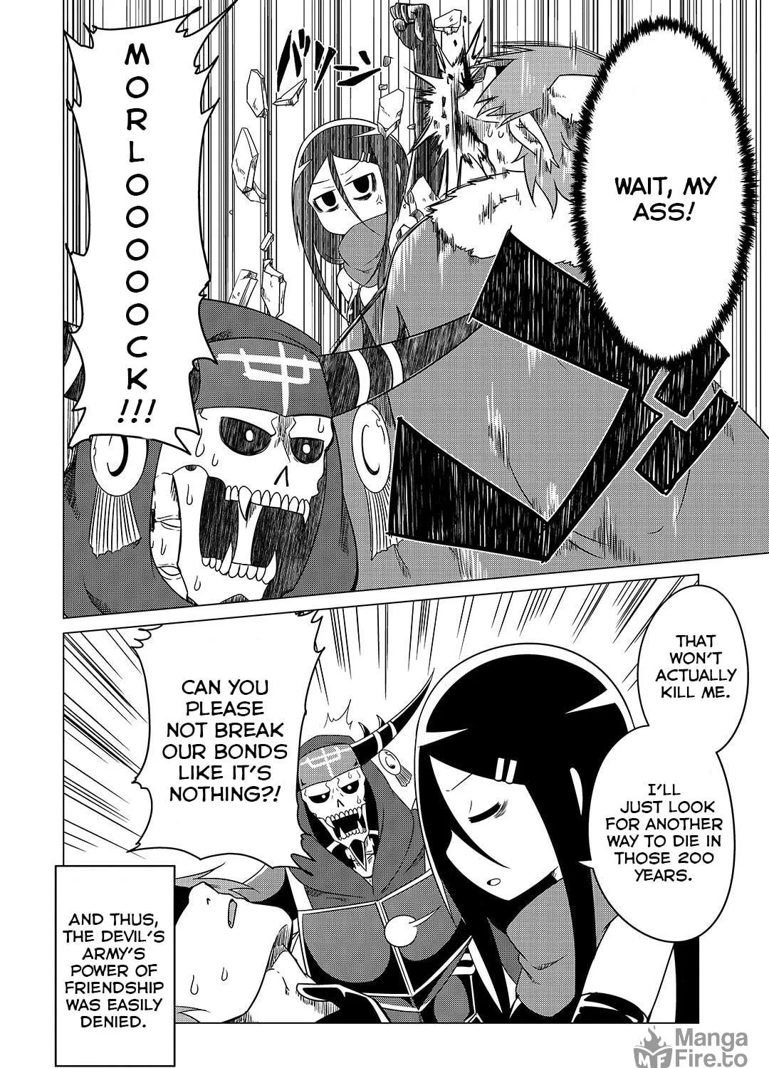 The Devil Is Troubled by the Suicidal Heroine! Chapter 4 page 29 - 