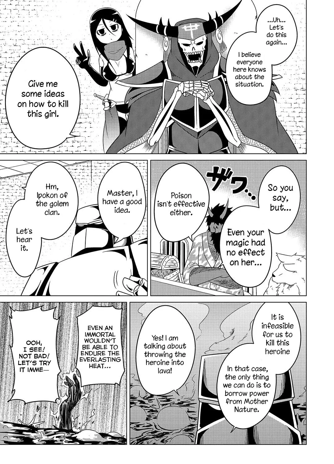 The Devil Is Troubled by the Suicidal Heroine! Chapter 4 page 7 - 