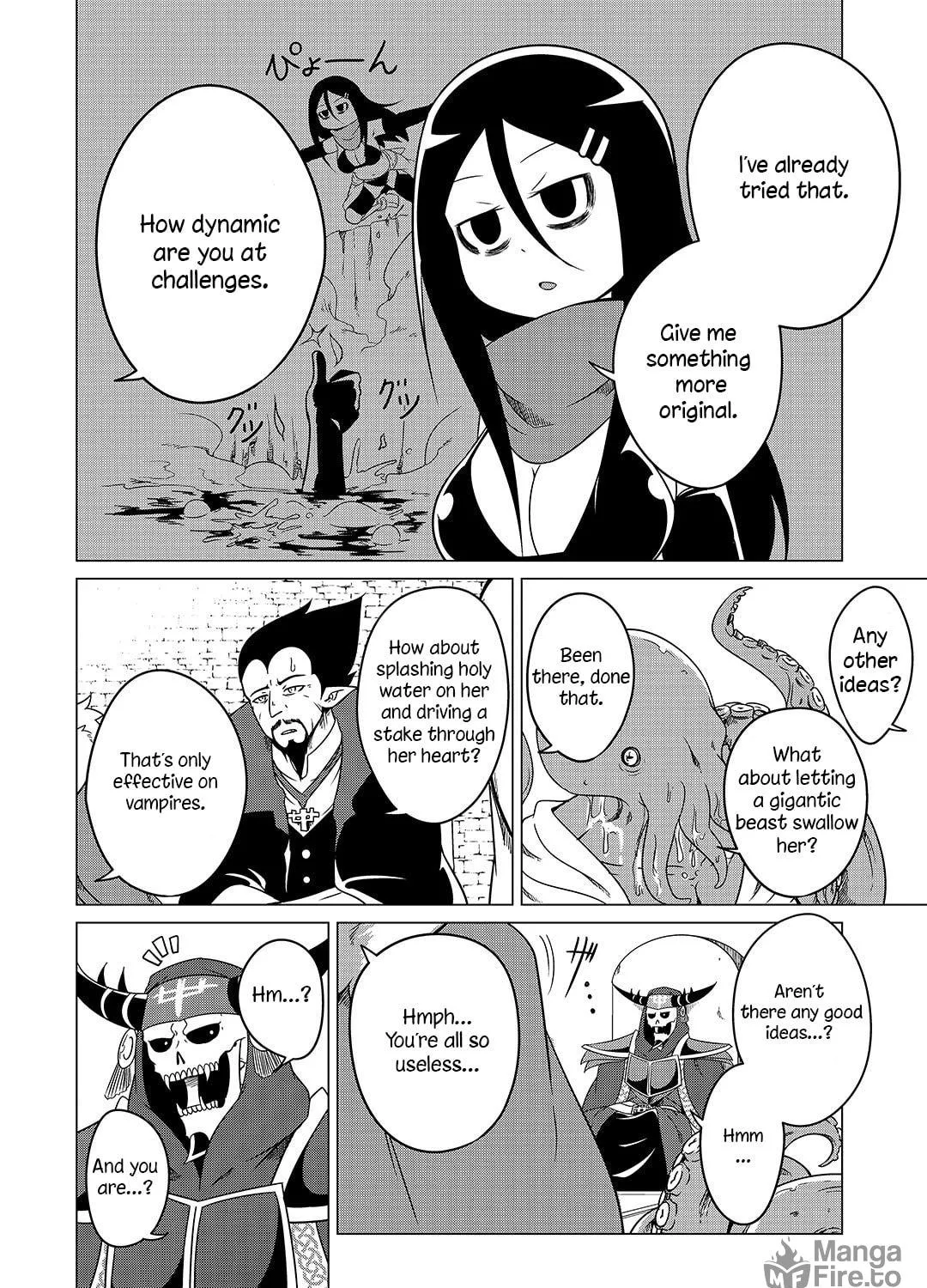 The Devil Is Troubled by the Suicidal Heroine! Chapter 4 page 9 - 