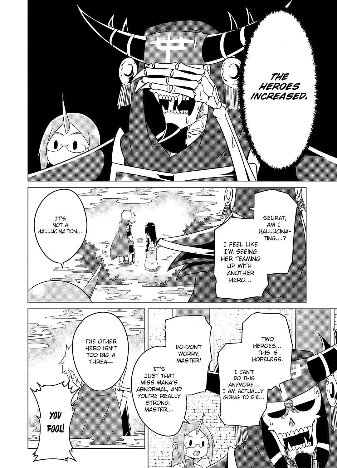 The Devil Is Troubled by the Suicidal Heroine! Chapter 5 page 11 - 