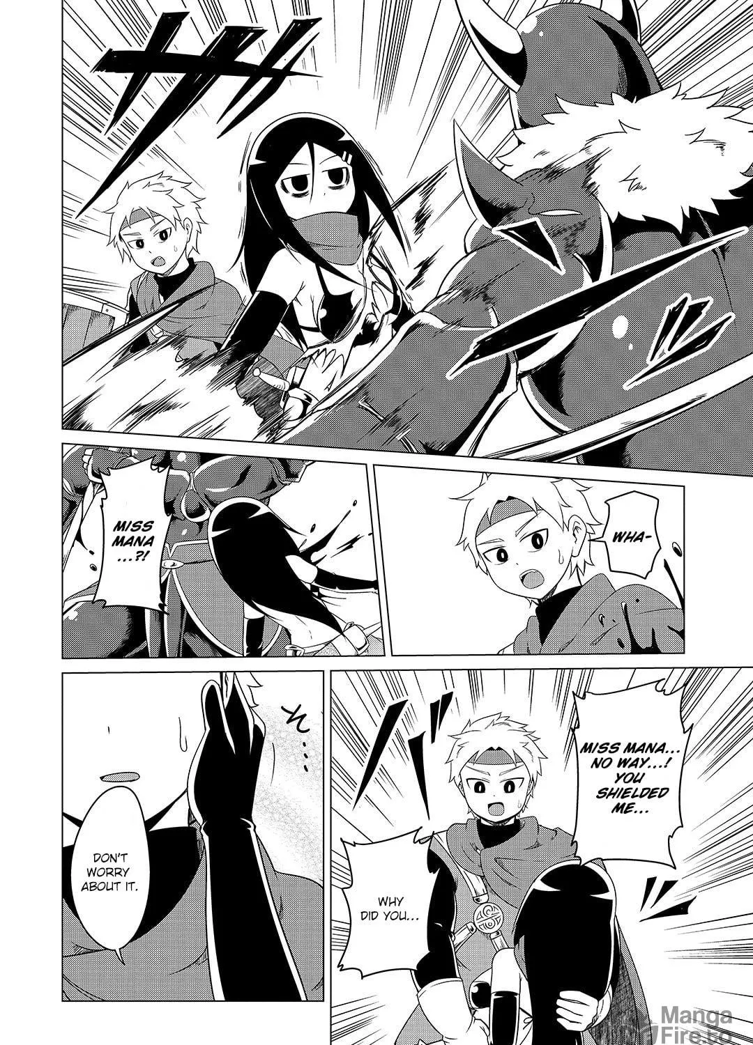 The Devil Is Troubled by the Suicidal Heroine! Chapter 5 page 19 - 