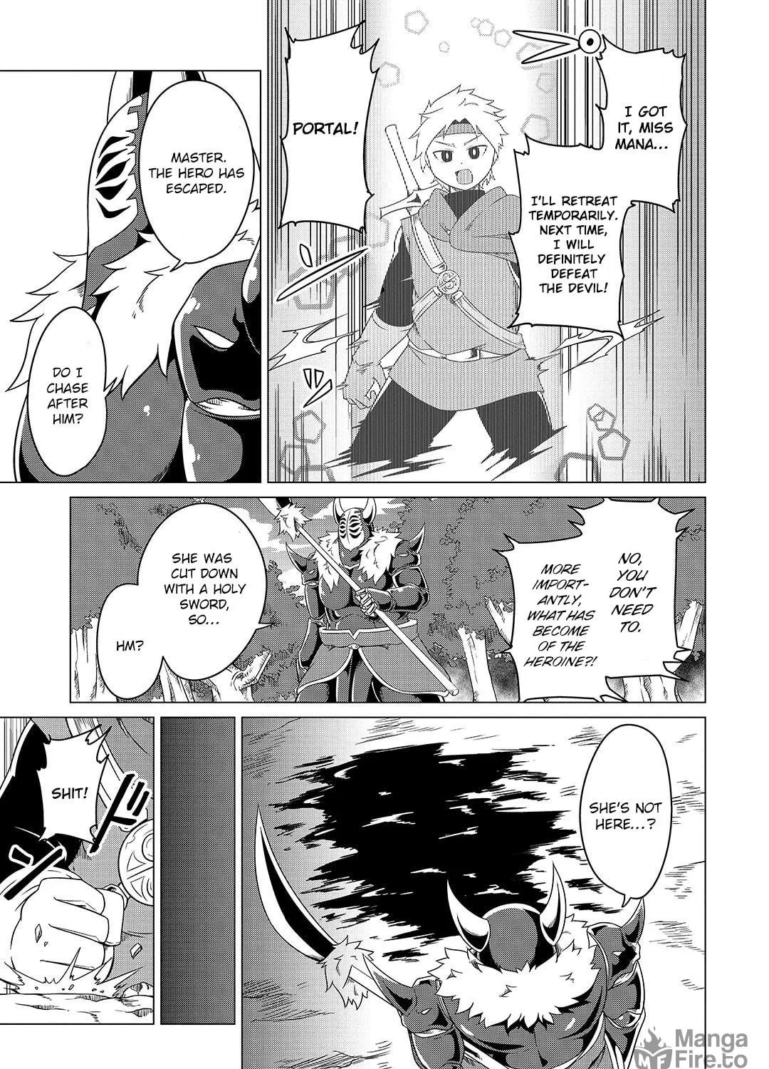 The Devil Is Troubled by the Suicidal Heroine! Chapter 5 page 29 - 