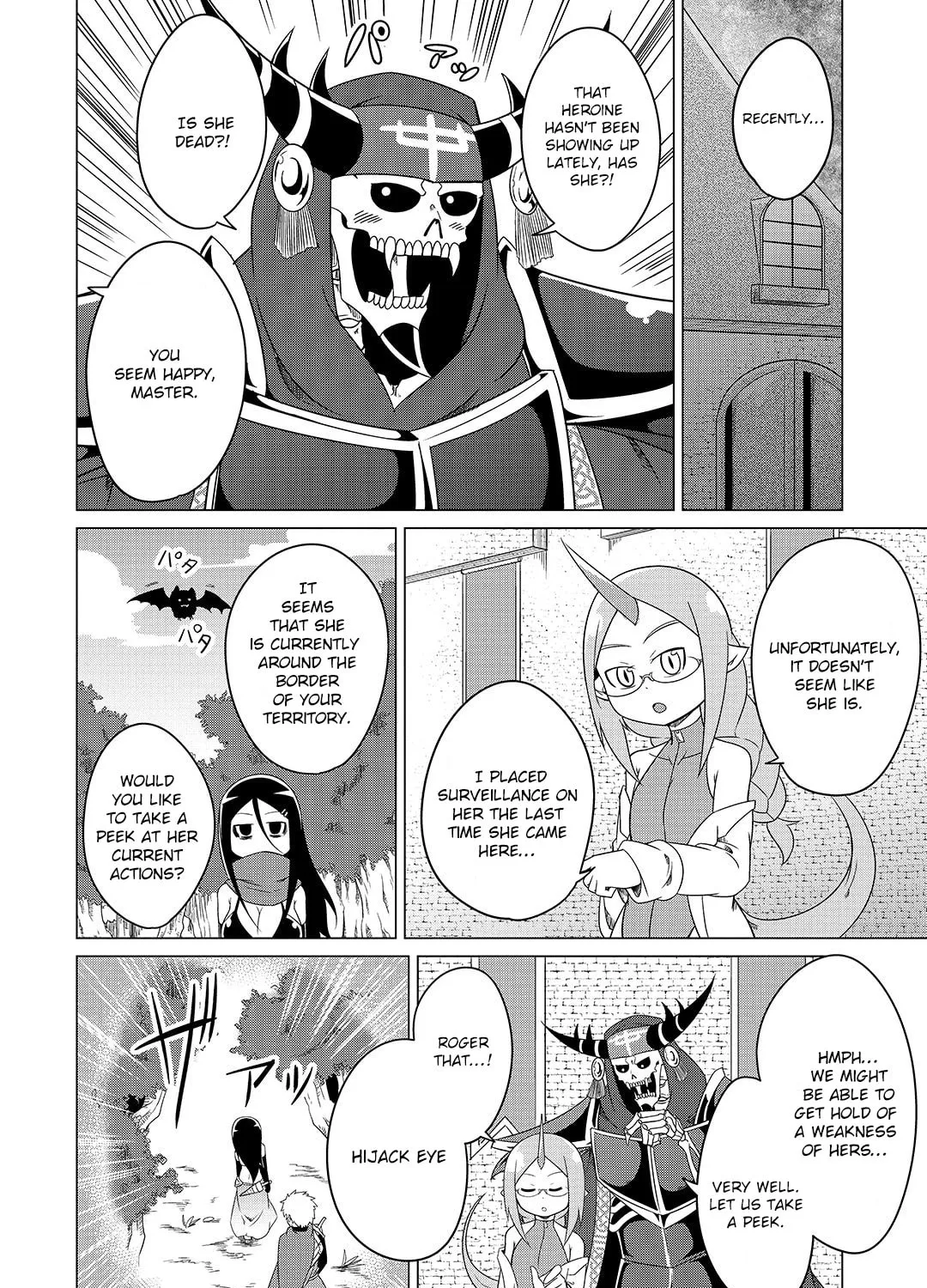 The Devil Is Troubled by the Suicidal Heroine! Chapter 5 page 7 - 