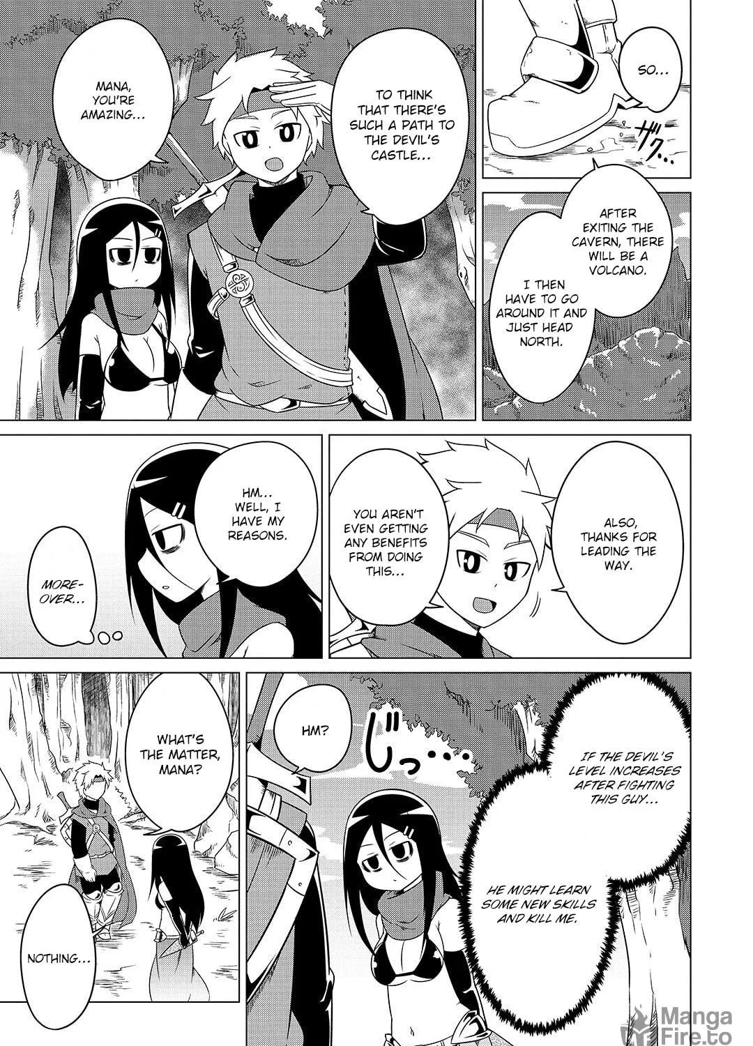 The Devil Is Troubled by the Suicidal Heroine! Chapter 5 page 9 - 