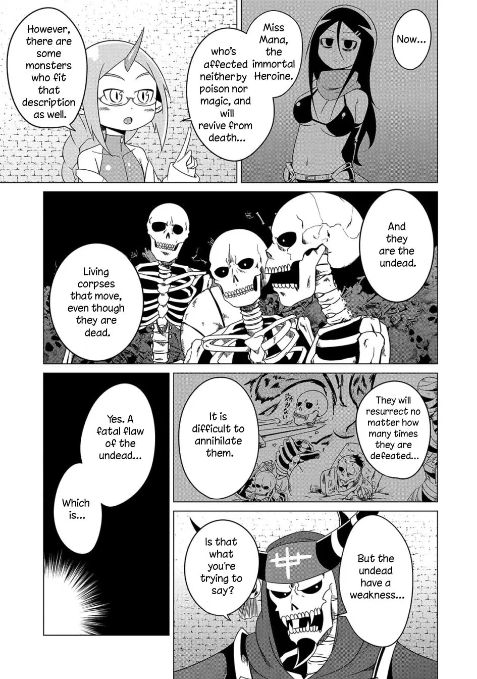 The Devil Is Troubled by the Suicidal Heroine! Chapter 7 page 1 - 
