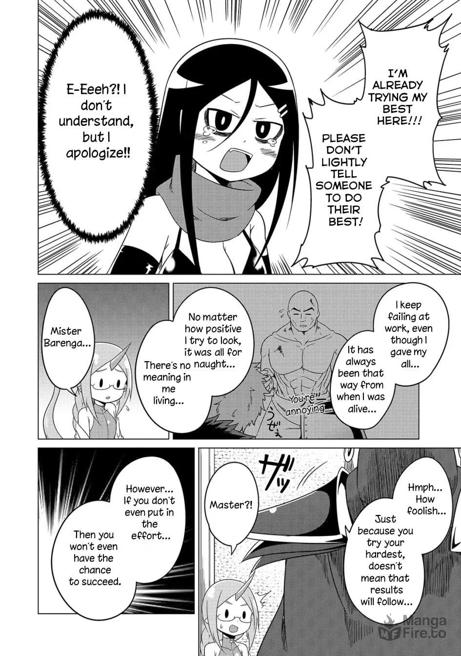 The Devil Is Troubled by the Suicidal Heroine! Chapter 7 page 12 - 