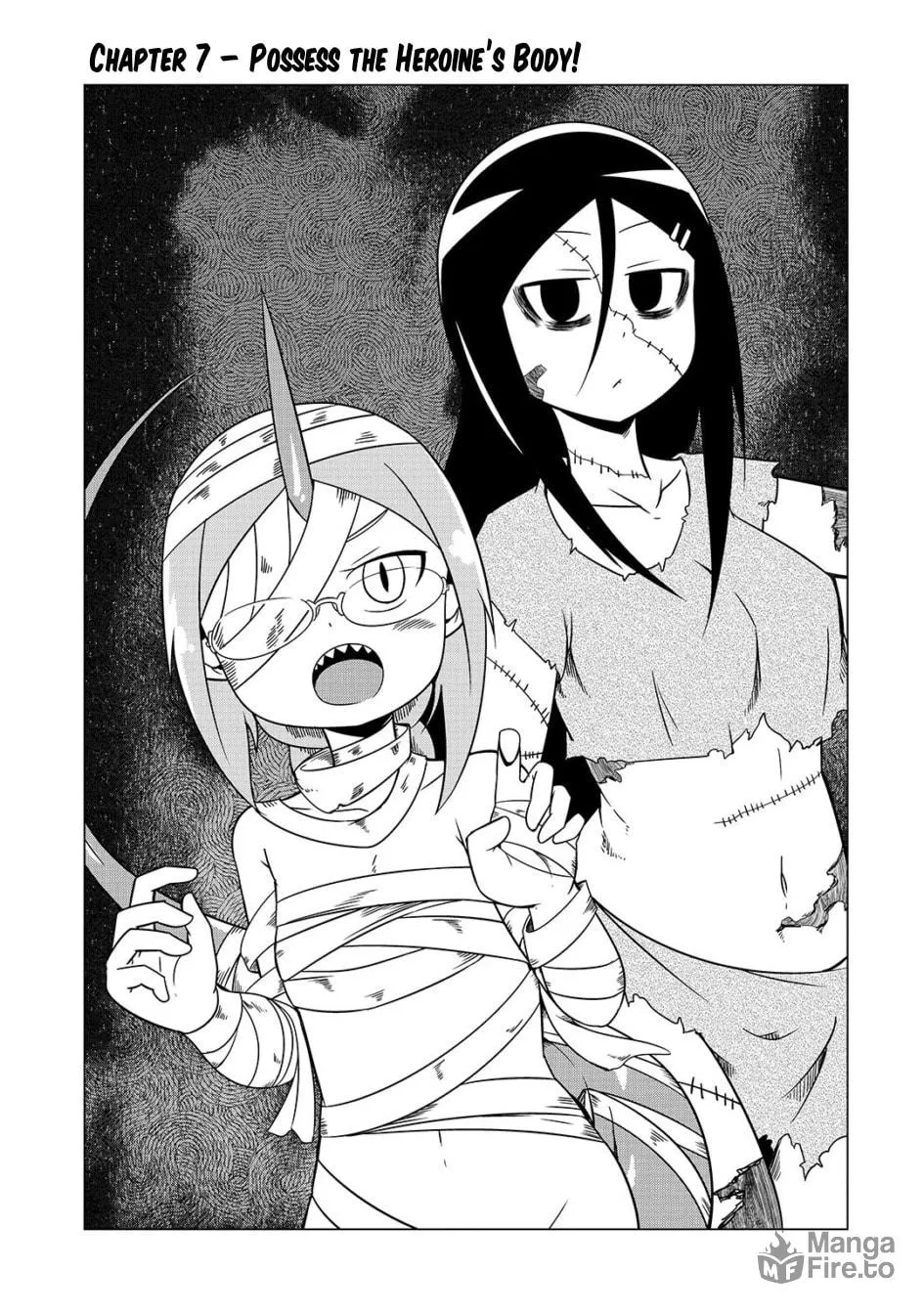 The Devil Is Troubled by the Suicidal Heroine! Chapter 7 page 3 - 
