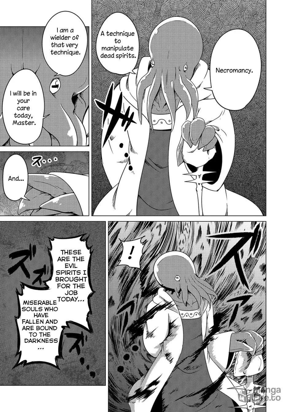 The Devil Is Troubled by the Suicidal Heroine! Chapter 7 page 5 - 
