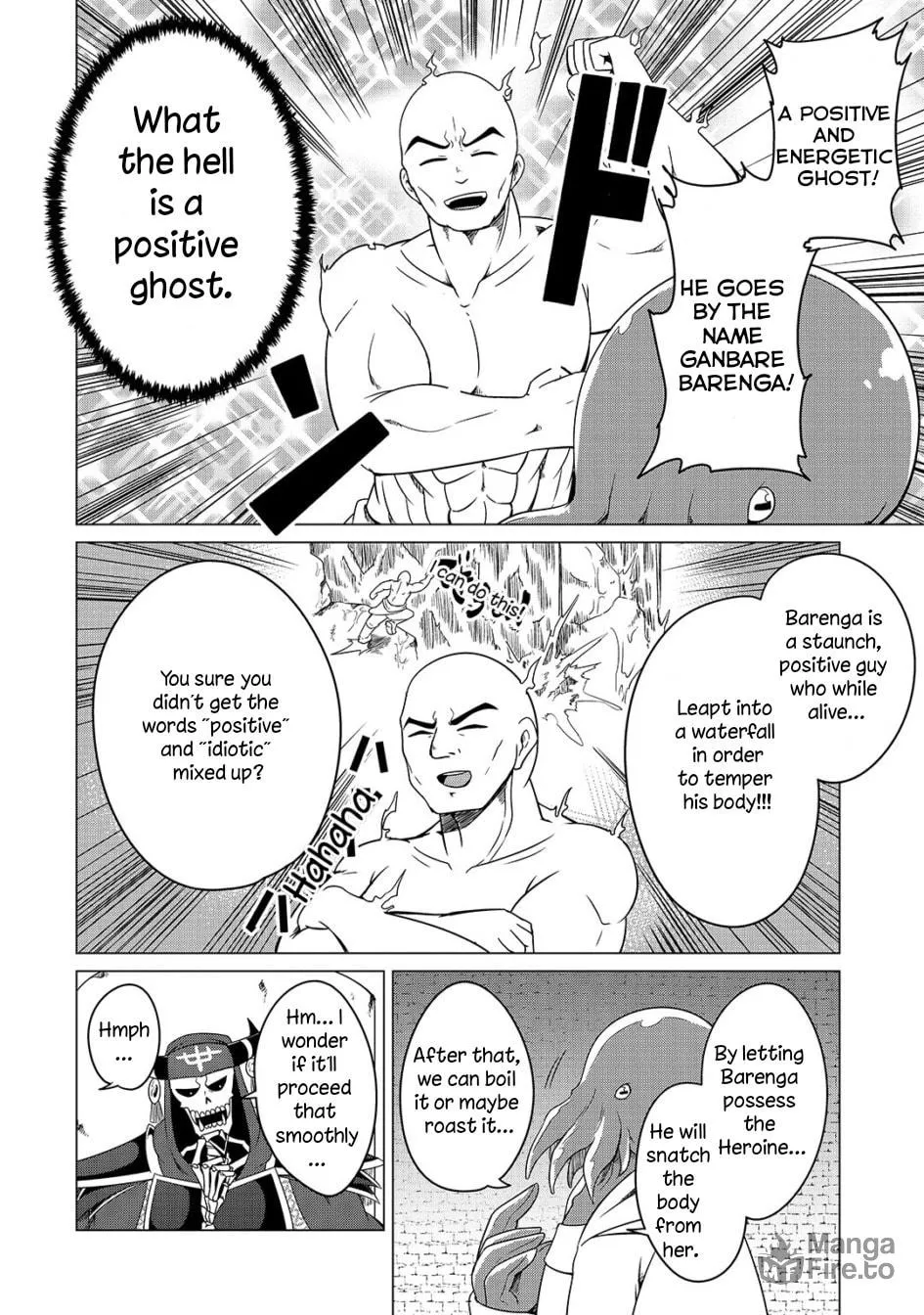 The Devil Is Troubled by the Suicidal Heroine! Chapter 7 page 6 - 
