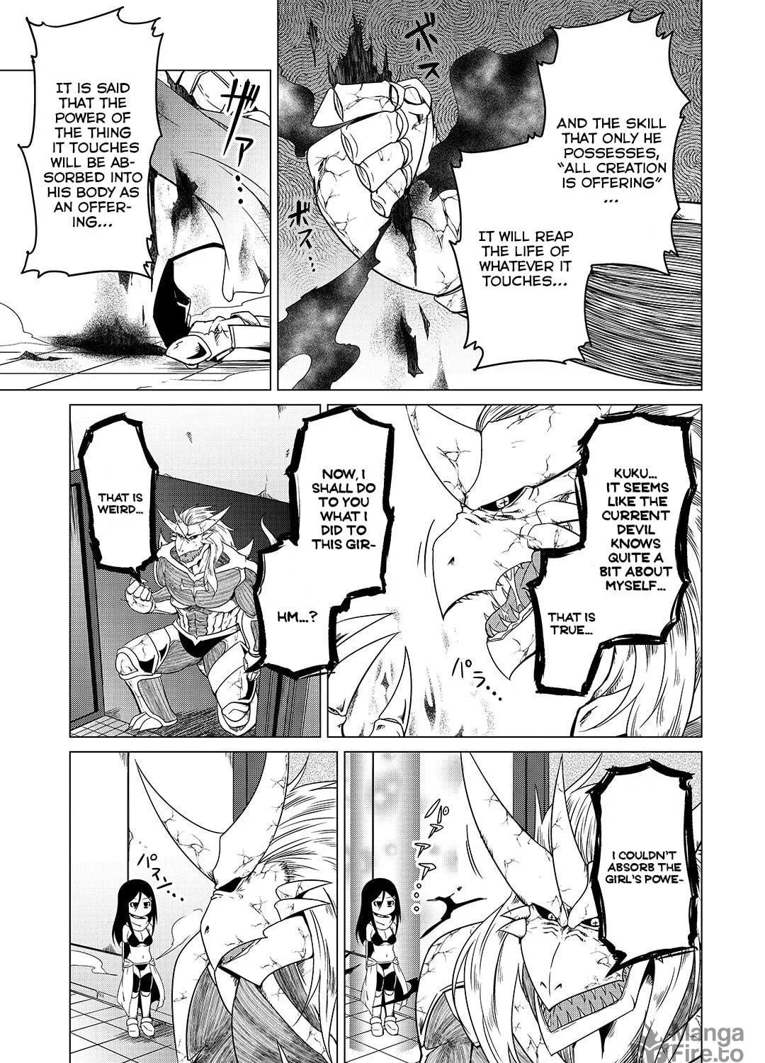 The Devil Is Troubled by the Suicidal Heroine! Chapter 8 page 17 - 