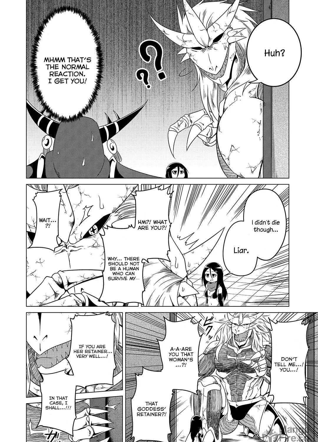 The Devil Is Troubled by the Suicidal Heroine! Chapter 8 page 19 - 