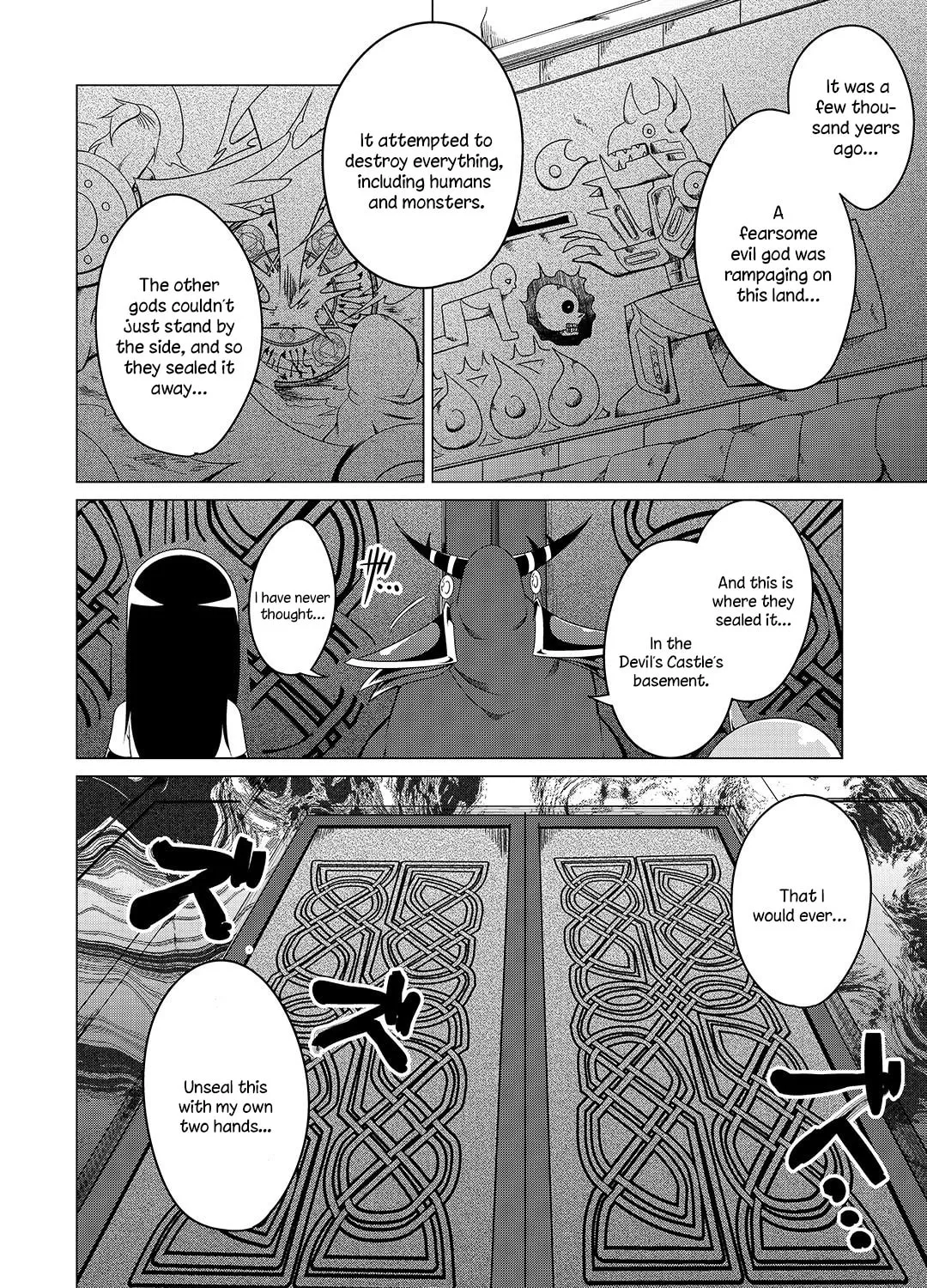 The Devil Is Troubled by the Suicidal Heroine! Chapter 8 page 3 - 