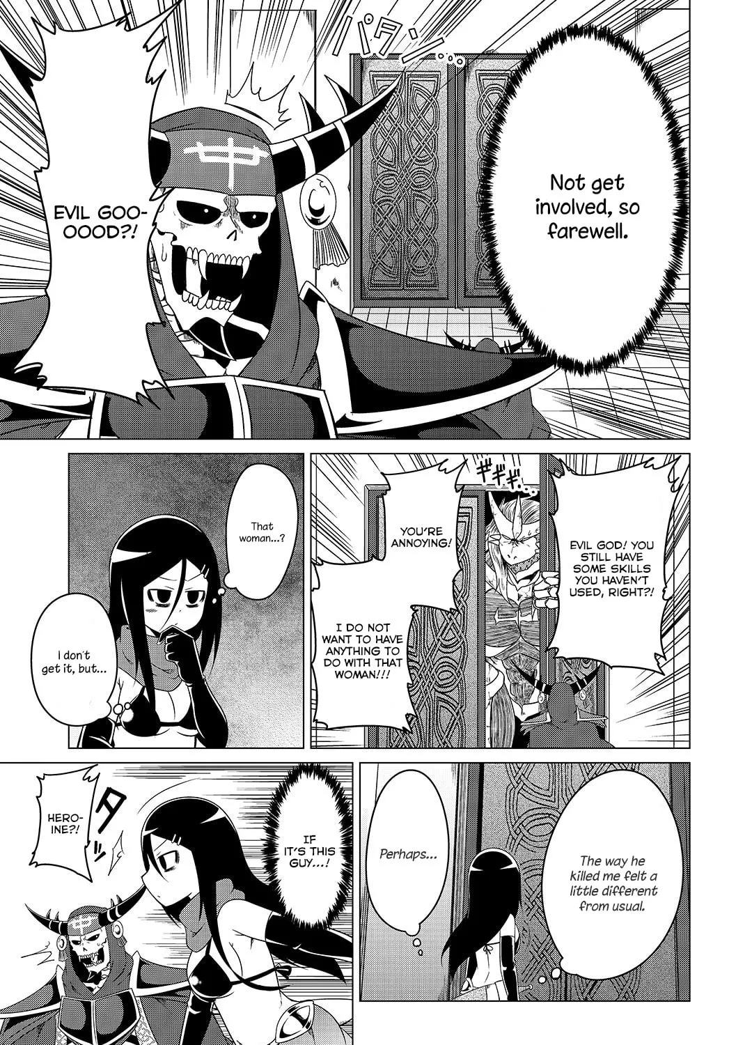 The Devil Is Troubled by the Suicidal Heroine! Chapter 8 page 21 - 