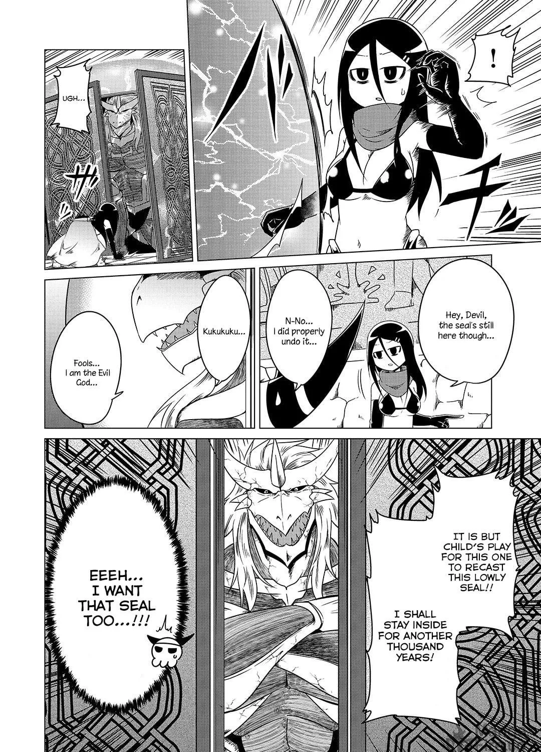The Devil Is Troubled by the Suicidal Heroine! Chapter 8 page 23 - 