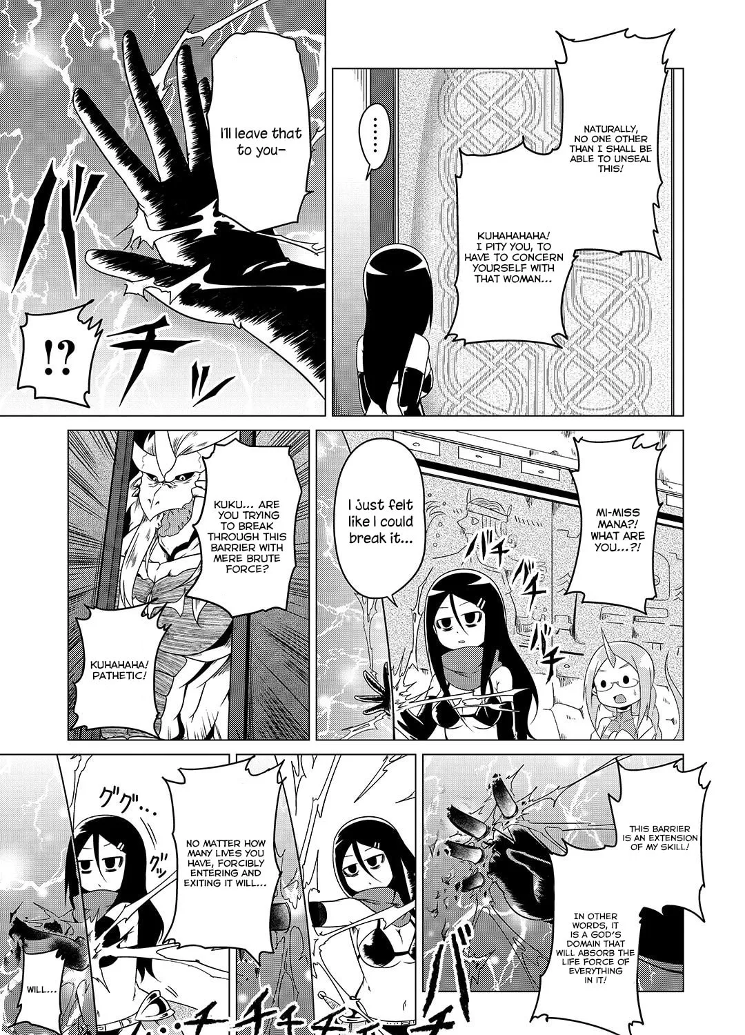 The Devil Is Troubled by the Suicidal Heroine! Chapter 8 page 25 - 