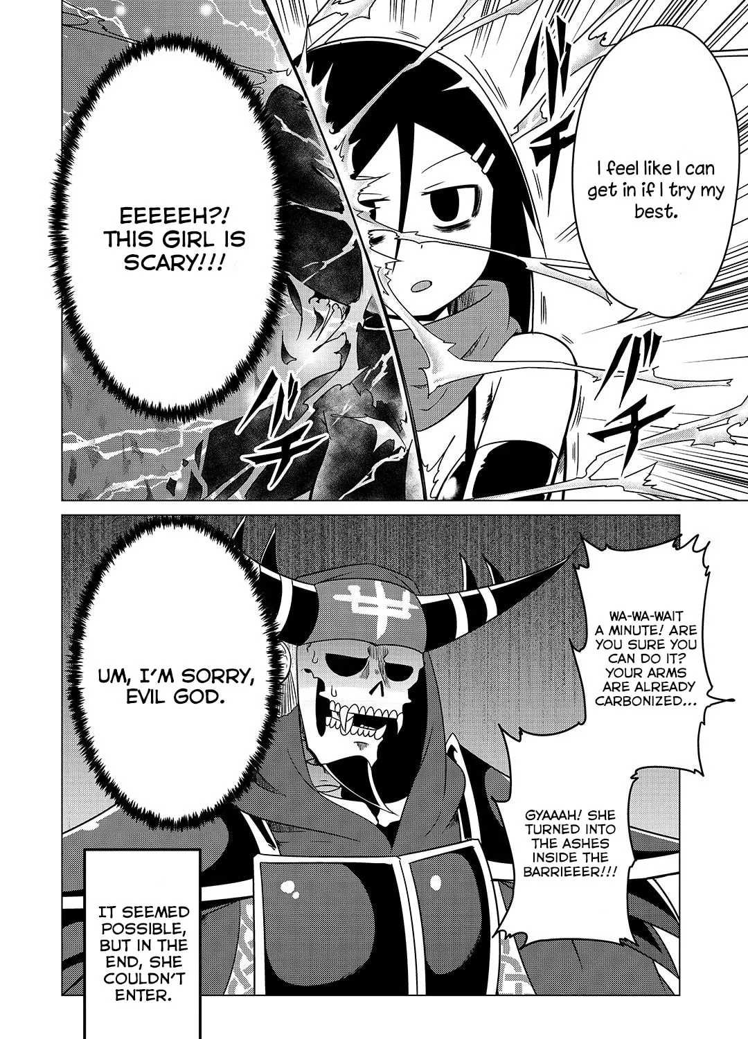 The Devil Is Troubled by the Suicidal Heroine! Chapter 8 page 27 - 