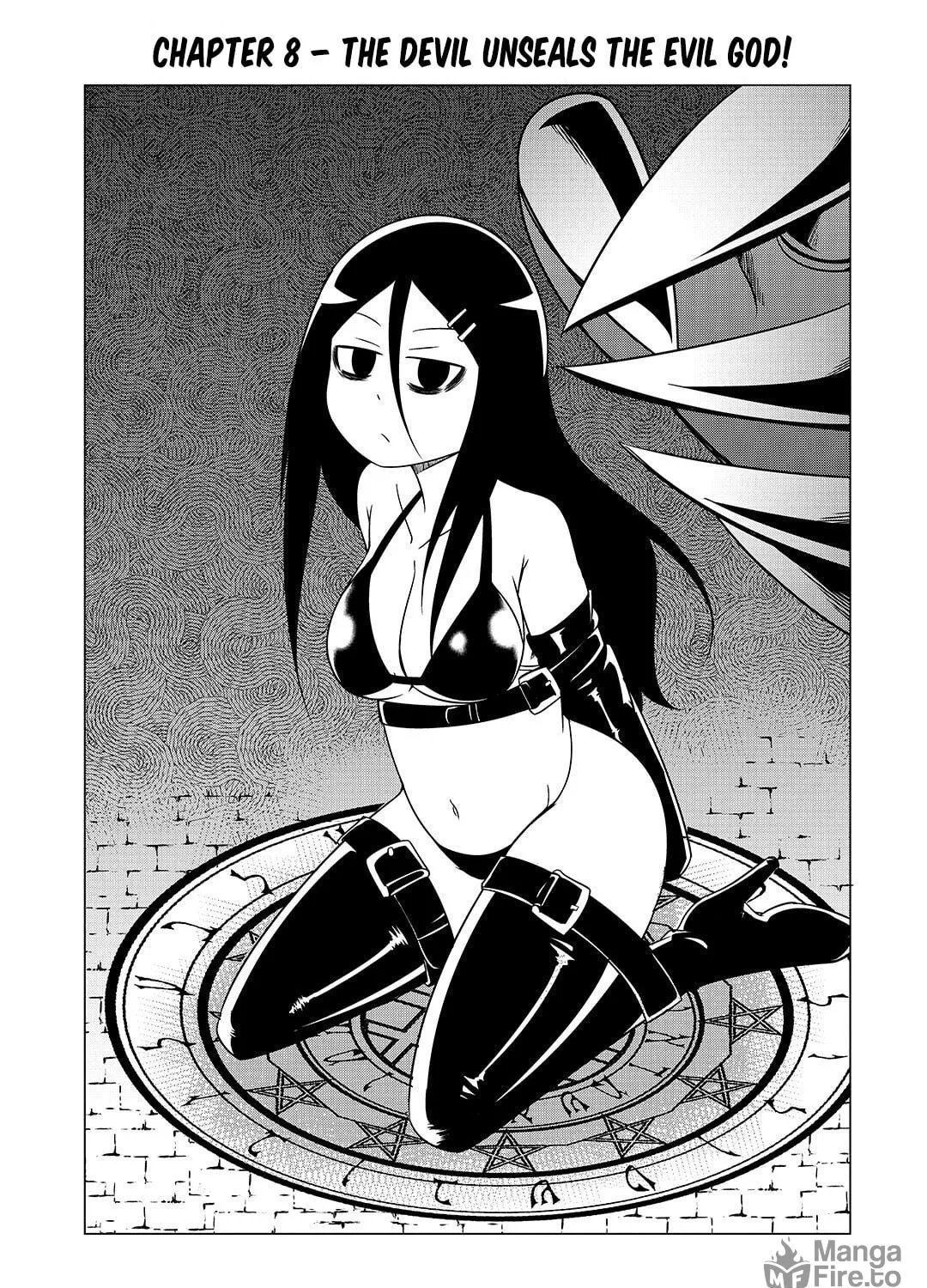 The Devil Is Troubled by the Suicidal Heroine! Chapter 8 page 5 - 
