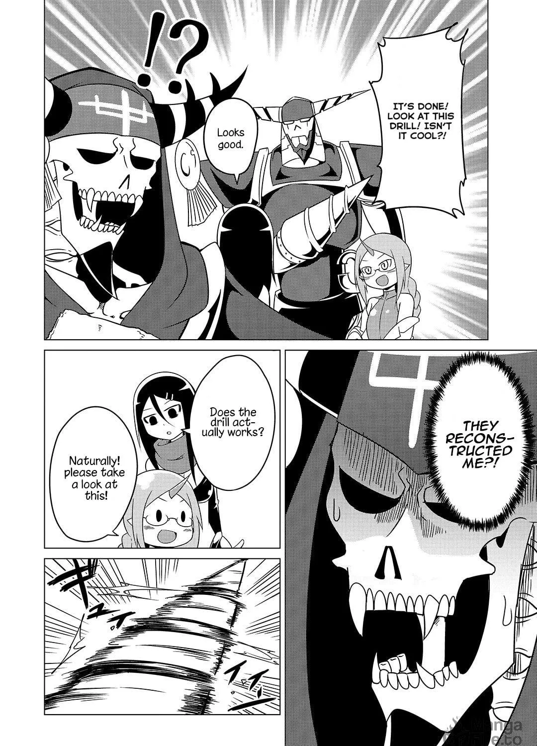 The Devil Is Troubled by the Suicidal Heroine! Chapter 9.3 page 5 - 