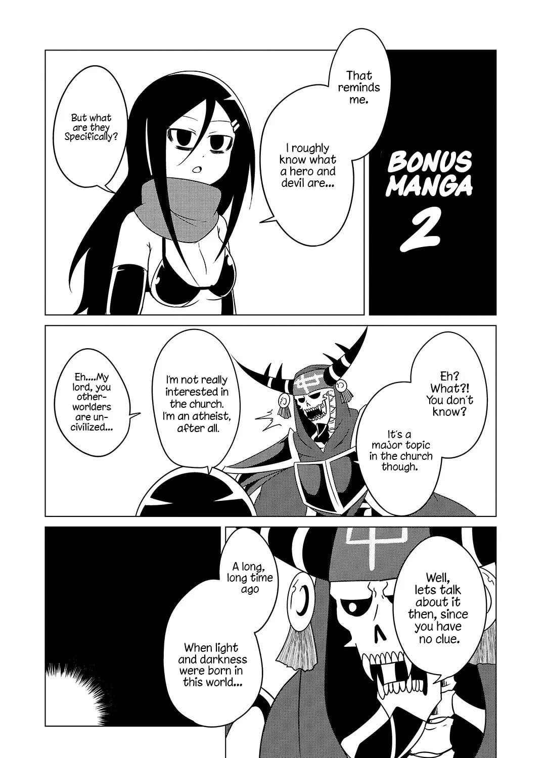 The Devil Is Troubled by the Suicidal Heroine! Chapter 9.4 page 1 - 