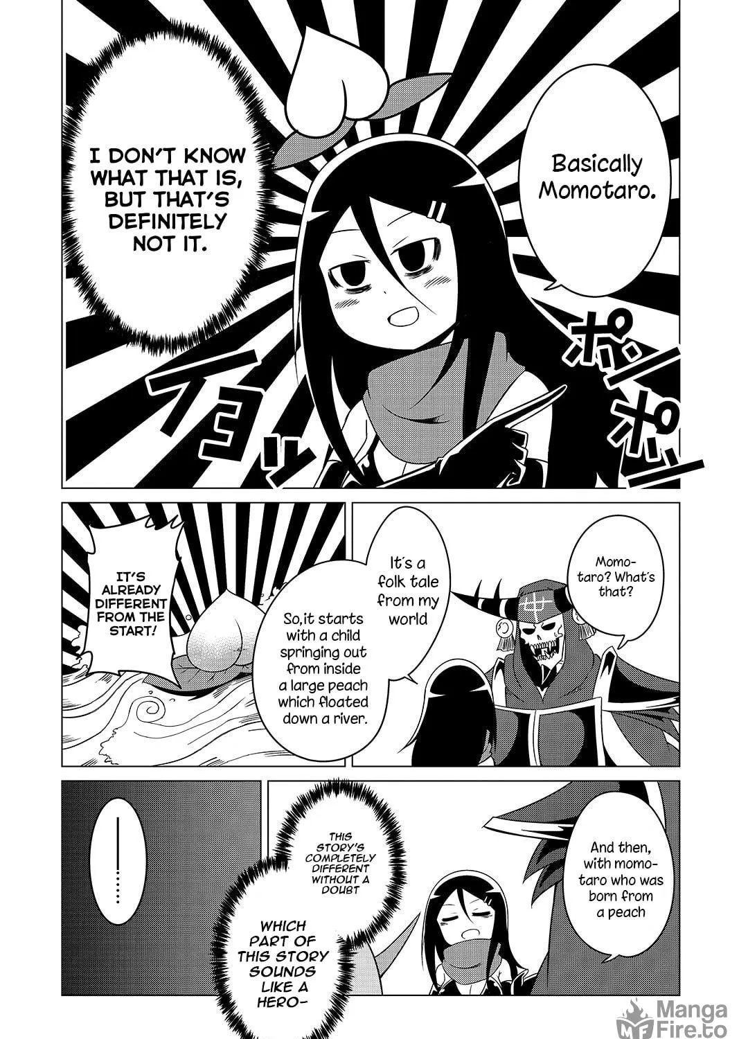 The Devil Is Troubled by the Suicidal Heroine! Chapter 9.4 page 5 - 