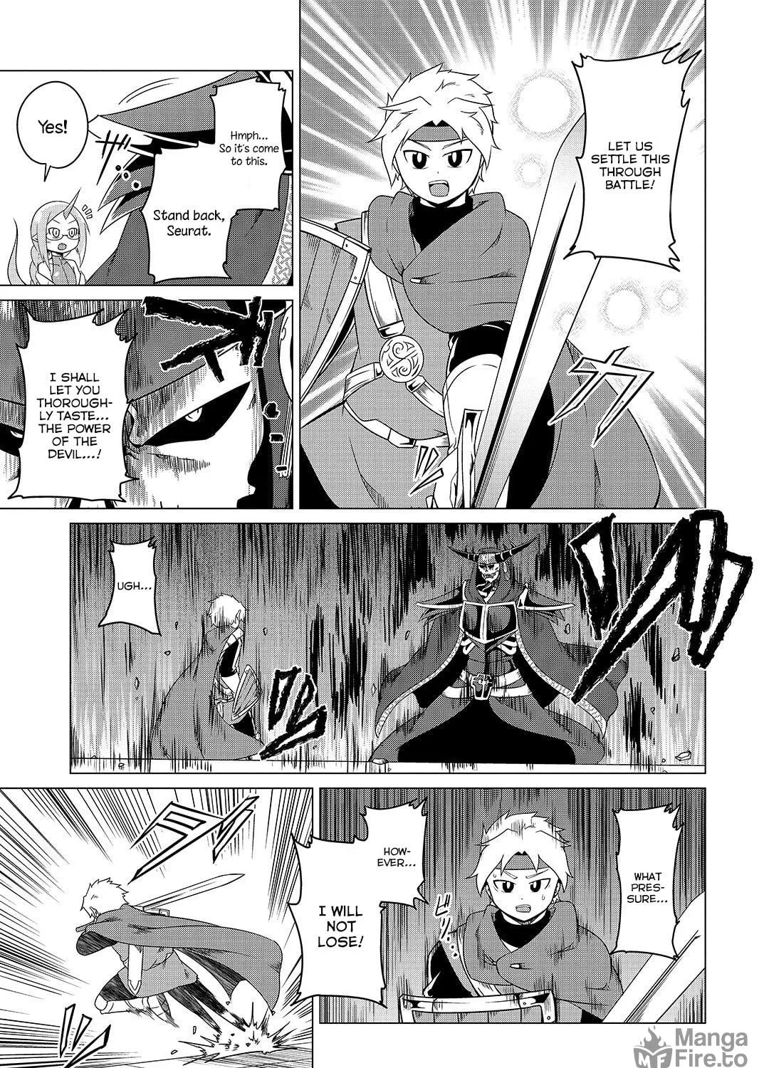 The Devil Is Troubled by the Suicidal Heroine! Chapter 9 page 17 - 