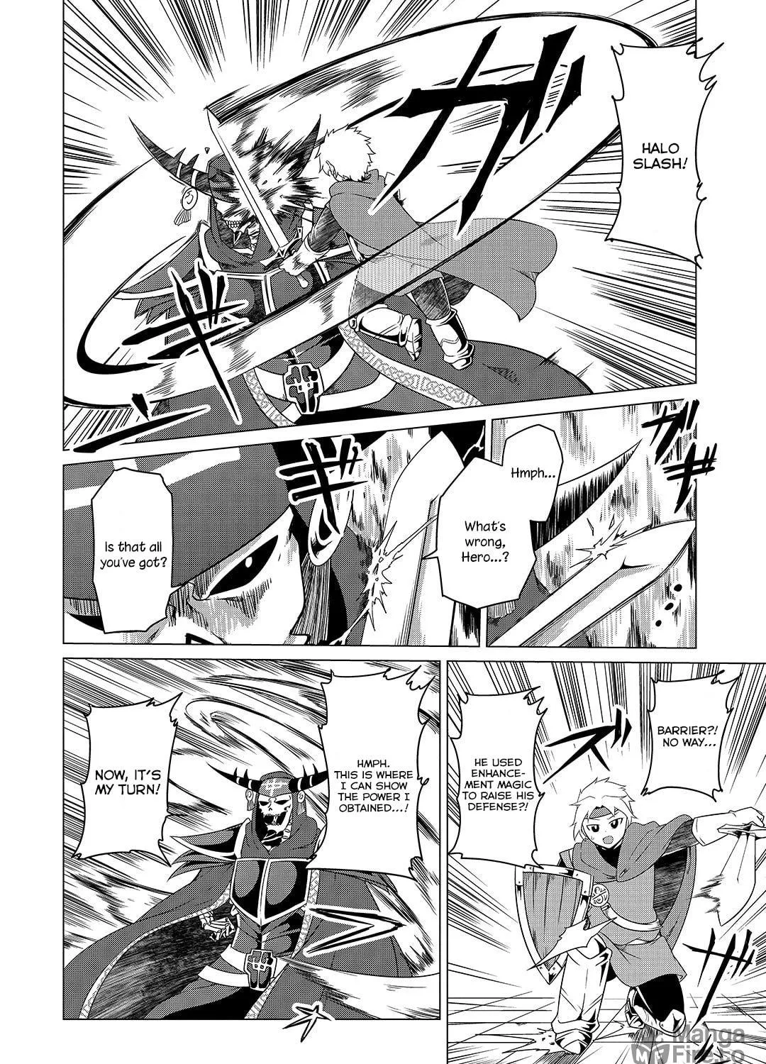 The Devil Is Troubled by the Suicidal Heroine! Chapter 9 page 19 - 