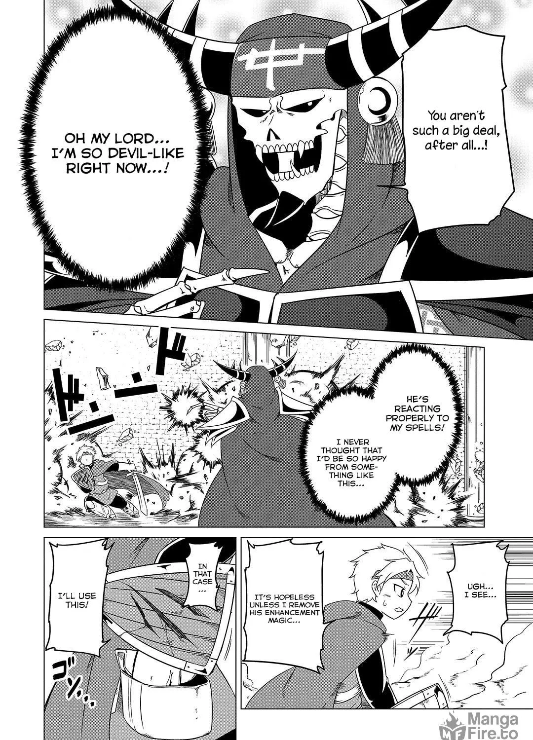 The Devil Is Troubled by the Suicidal Heroine! Chapter 9 page 23 - 